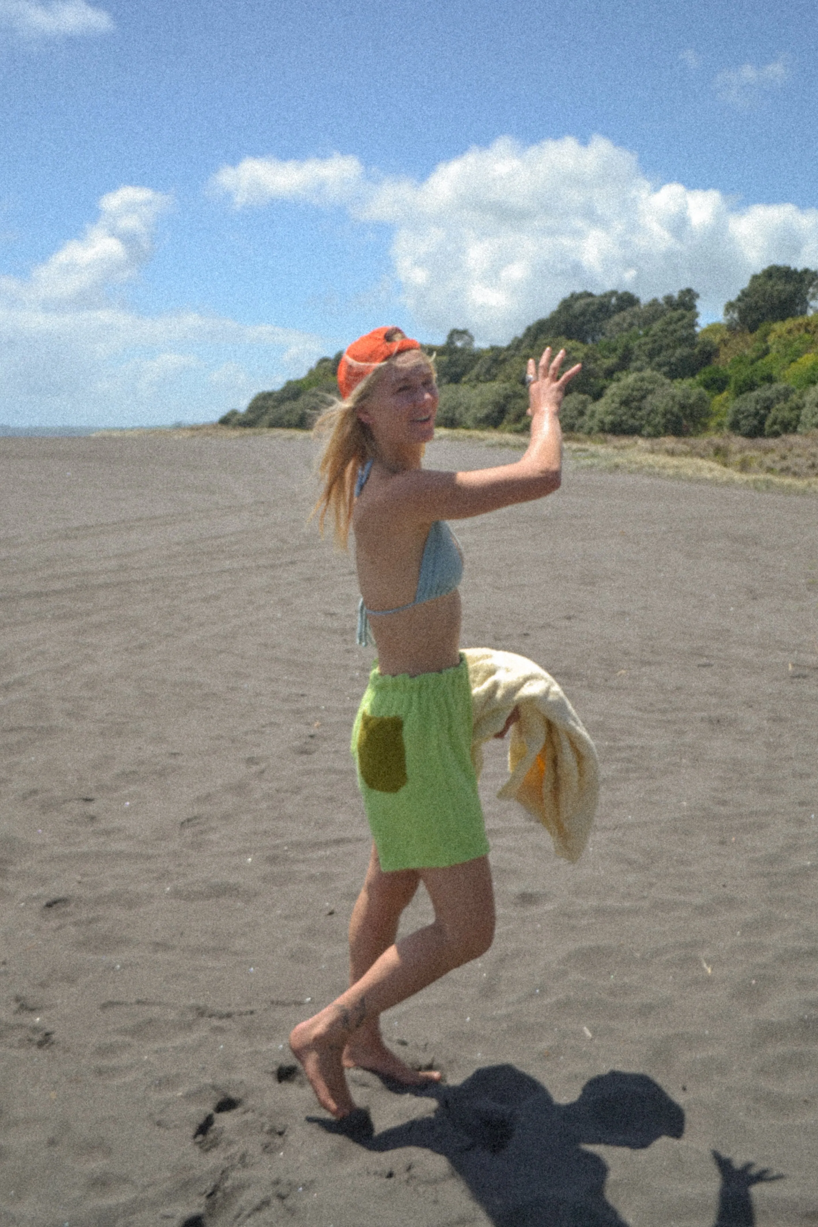 Lush Field Shorts