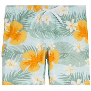 Lush Island Madrid Swim Trunk