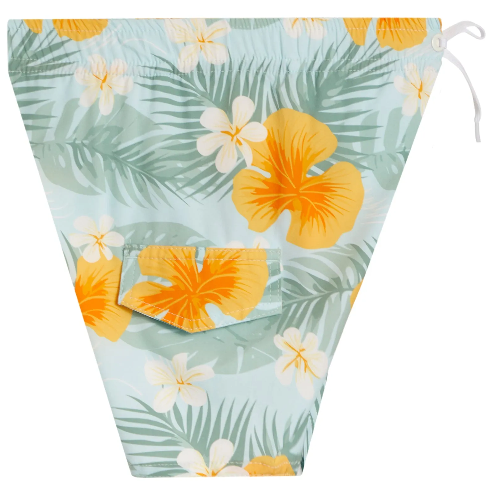 Lush Island Madrid Swim Trunk