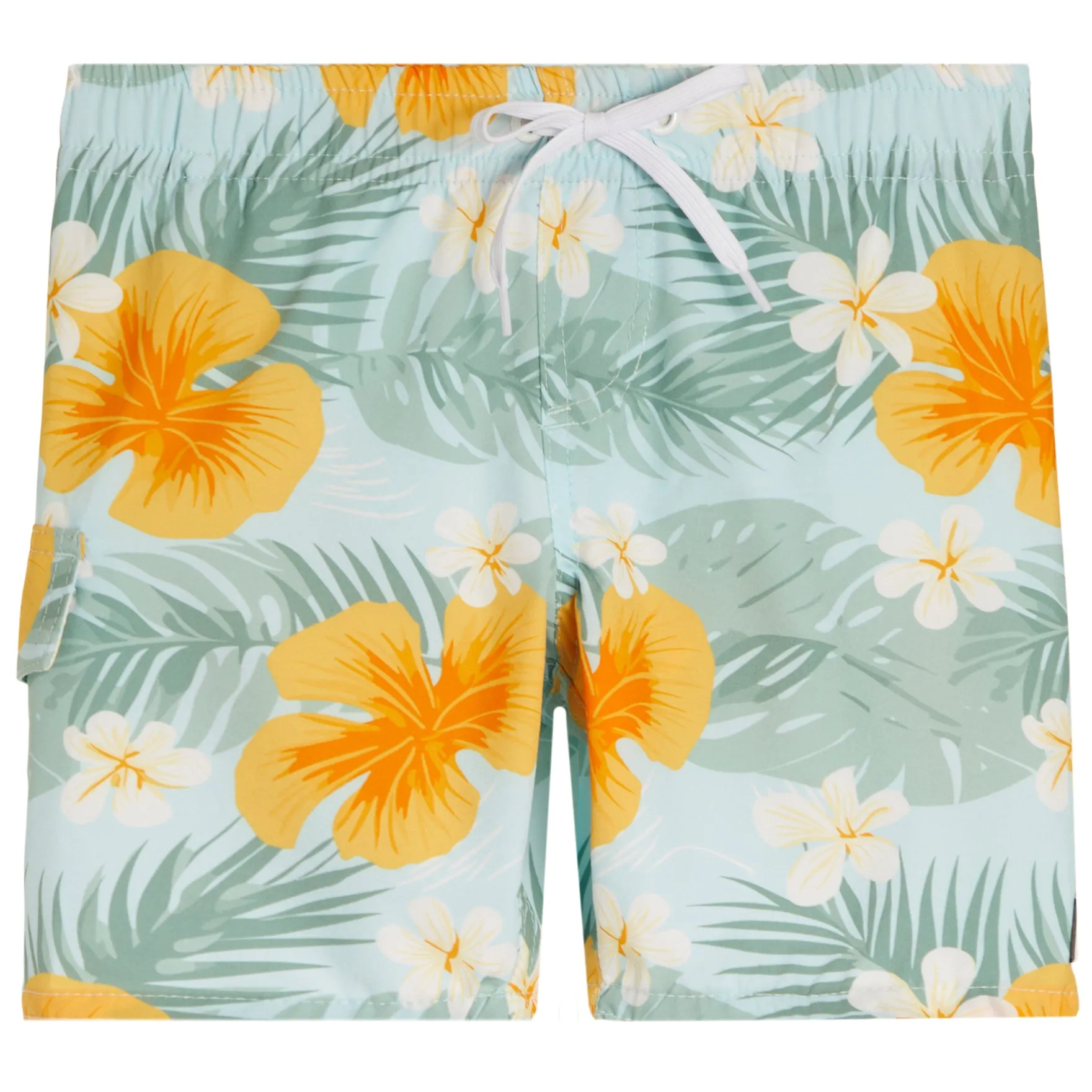 Lush Island Madrid Swim Trunk