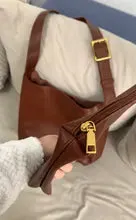 Luxury Handbag for Women – Durable PU Leather with Adjustable Strap