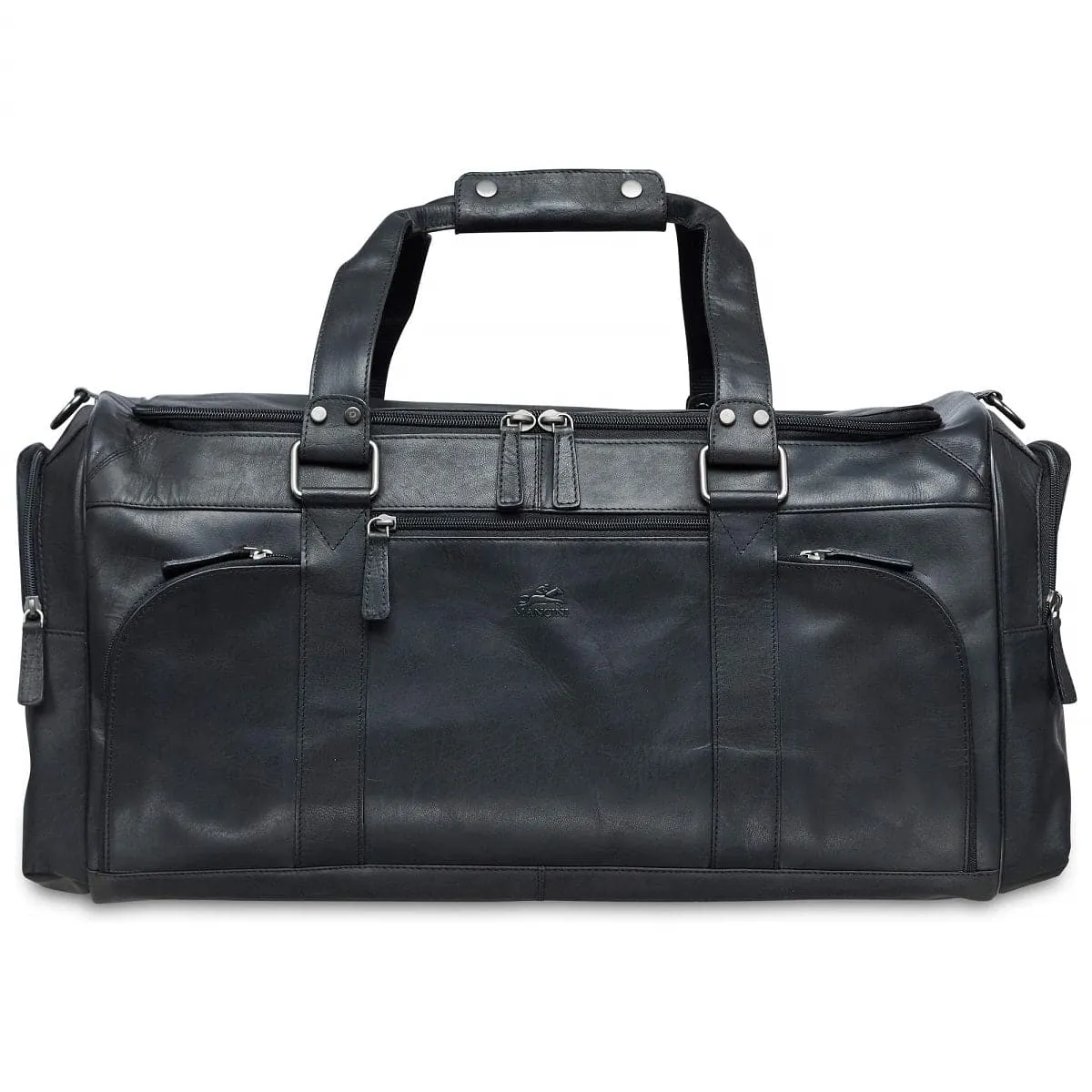 Mancini Buffalo Duffle Bag