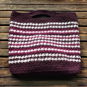 Maritime Hues Hand Bag