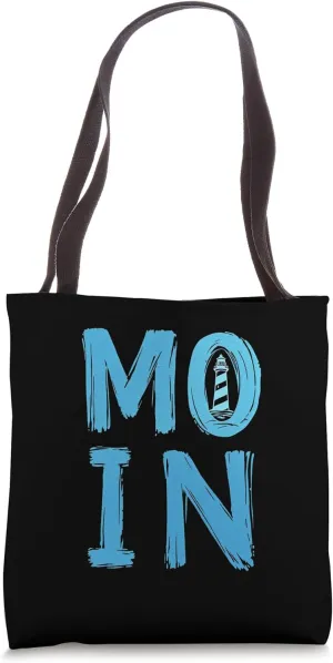 Maritime style Tote Bag