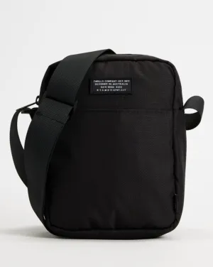 Mens Minimal Thrills Shoulder Pouch Bag