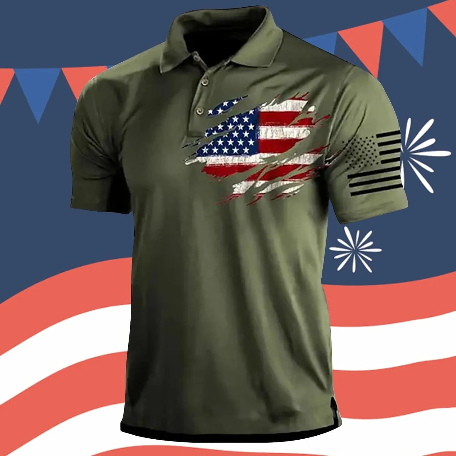 Men's T-Shirts Tropical Holiday Beach Shirts Cotton Crew Neck T-Shirt Mens Casual Shirts Gift for
