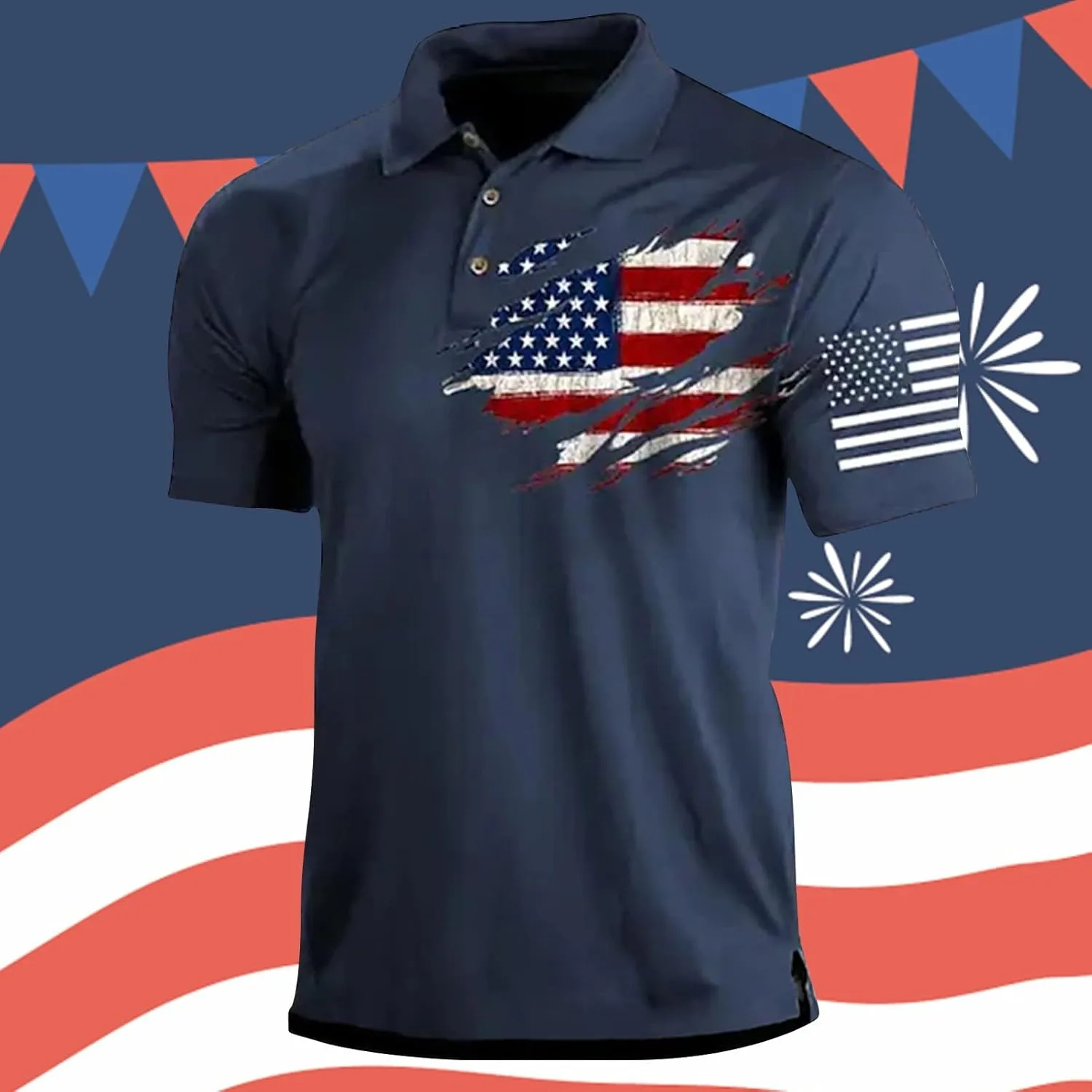 Men's T-Shirts Tropical Holiday Beach Shirts Cotton Crew Neck T-Shirt Mens Casual Shirts Gift for