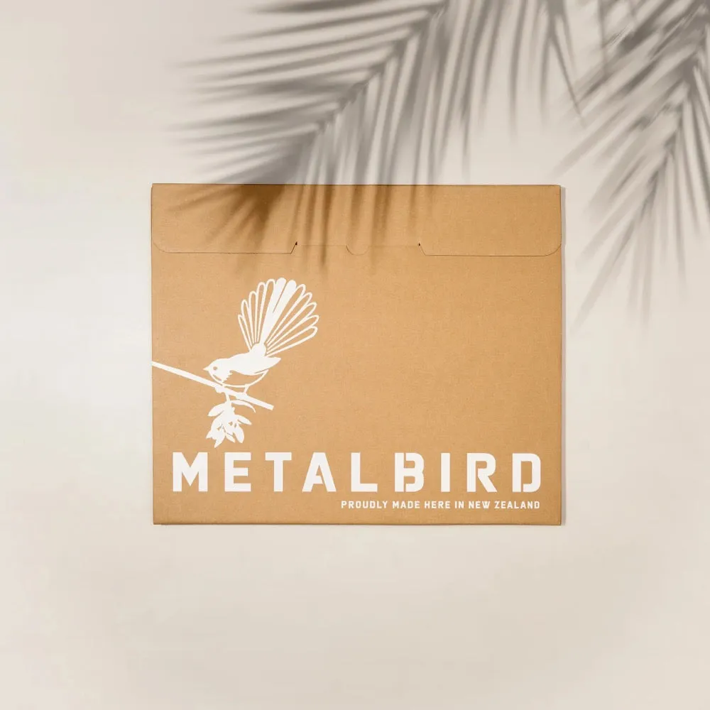 Metal Bird - A Fan Of D.I.Y