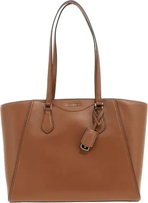Michael Kors Taryn Large Multi-Functional Top-Zip Tote Bag