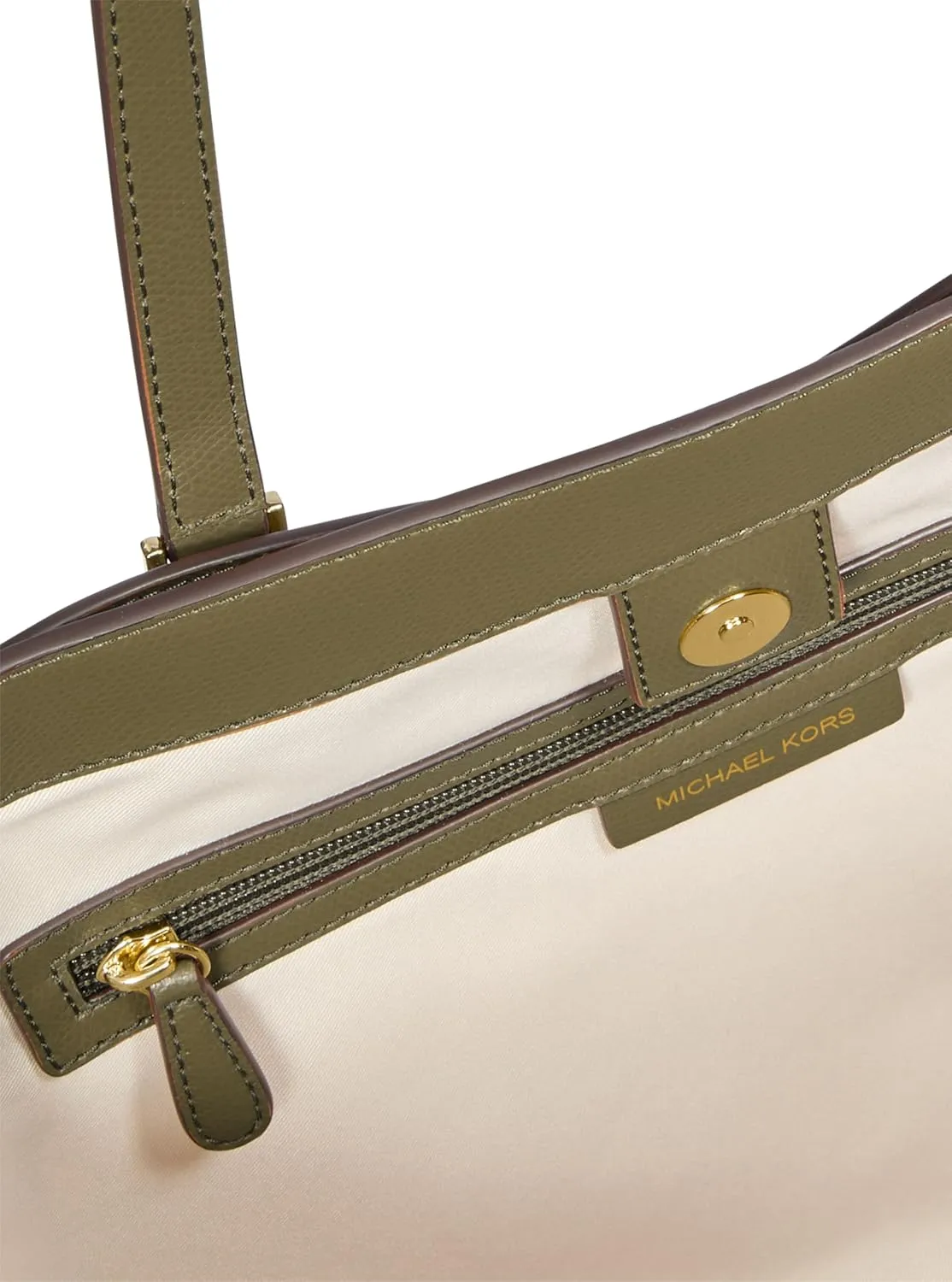 Michael Kors Taryn Large Multi-Functional Top-Zip Tote Bag