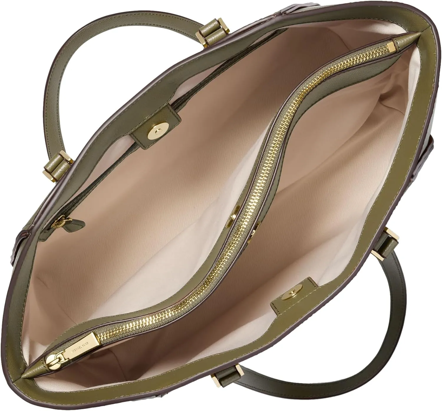 Michael Kors Taryn Large Multi-Functional Top-Zip Tote Bag