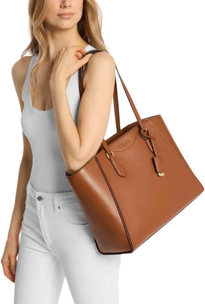 Michael Kors Taryn Large Multi-Functional Top-Zip Tote Bag