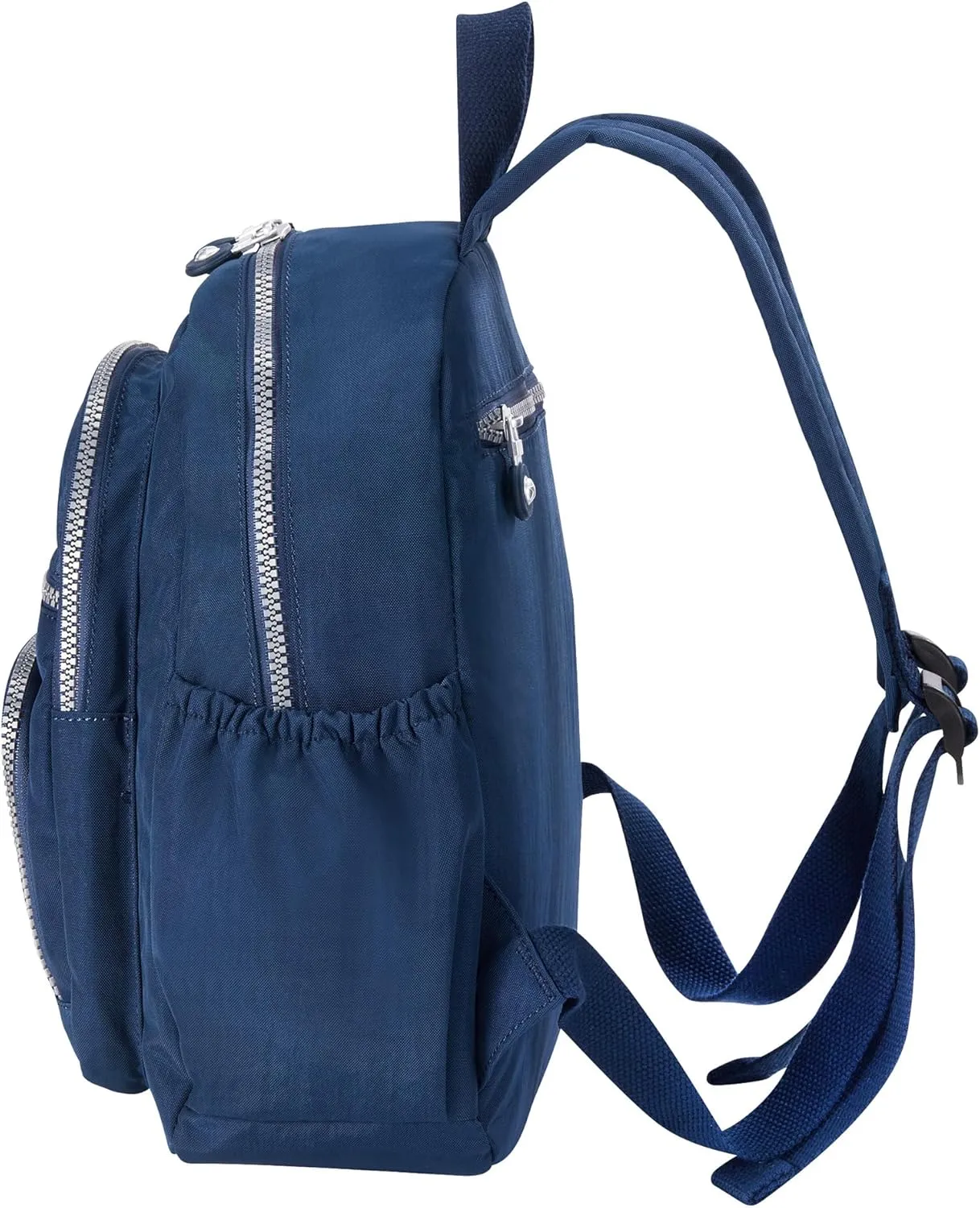 Mini Hiking Waterproof Laptop Backpack Purse for Women and Men,Travel Backpack 8.6L