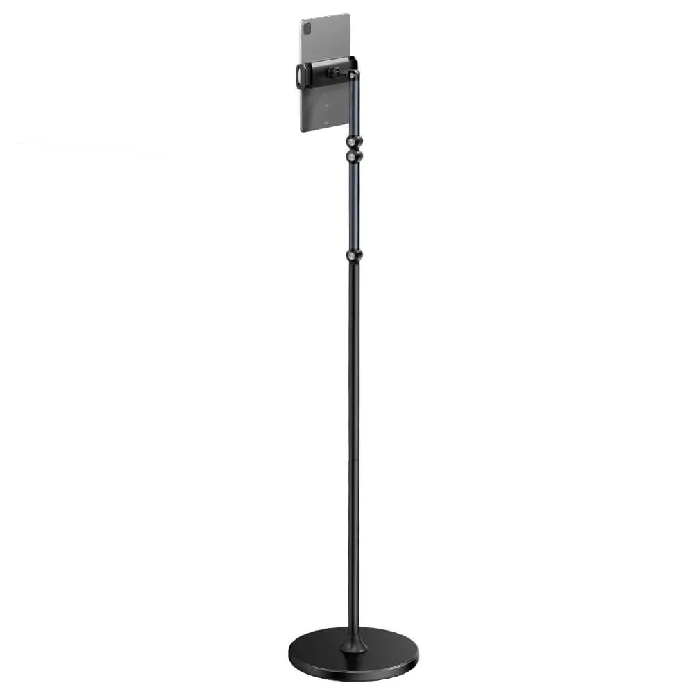 Mobie Multi-functional Tablet & Phone Aluminum Alloy Tripod Holder L58