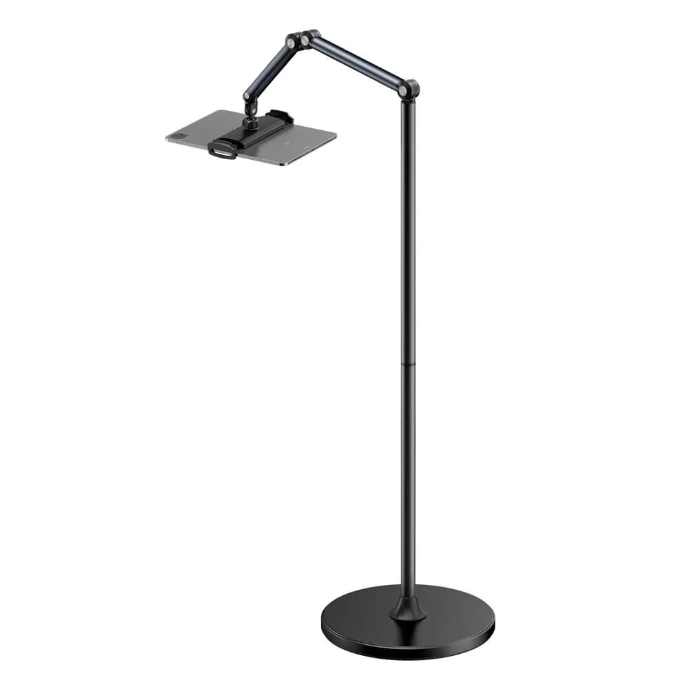 Mobie Multi-functional Tablet & Phone Aluminum Alloy Tripod Holder L58