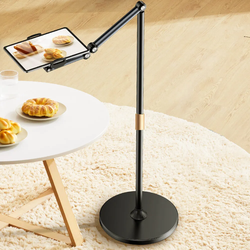 Mobie Multi-functional Tablet & Phone Aluminum Alloy Tripod Holder L58