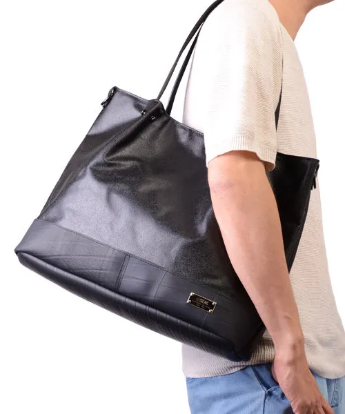 Morino Hanpu Collaboration / Plain Tote Bag