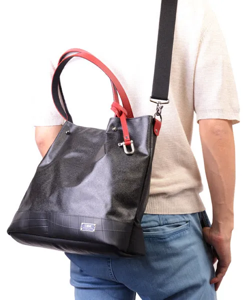 Morino Hanpu Collaboration / Plain Tote Bag