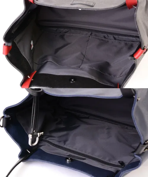 Morino Hanpu Collaboration / Plain Tote Bag