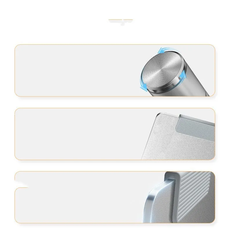 Multifunctional Three-in-one Desktop Tablet Stand