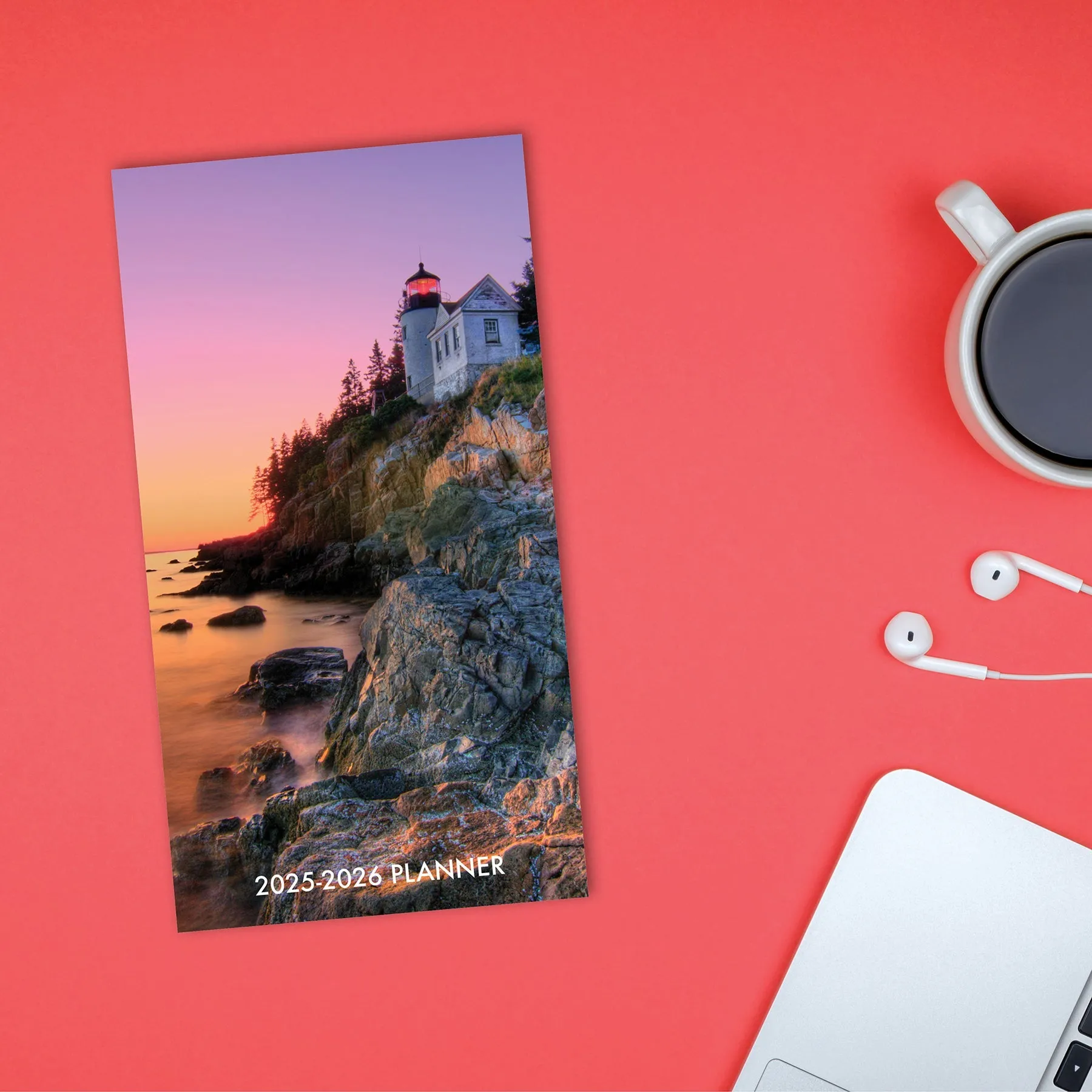 National Park 2025 2-Year Monthly Pocket Planner