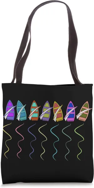 Nautical Boating Lover Sailor Seafarer Seaman Mariner Tote Bag