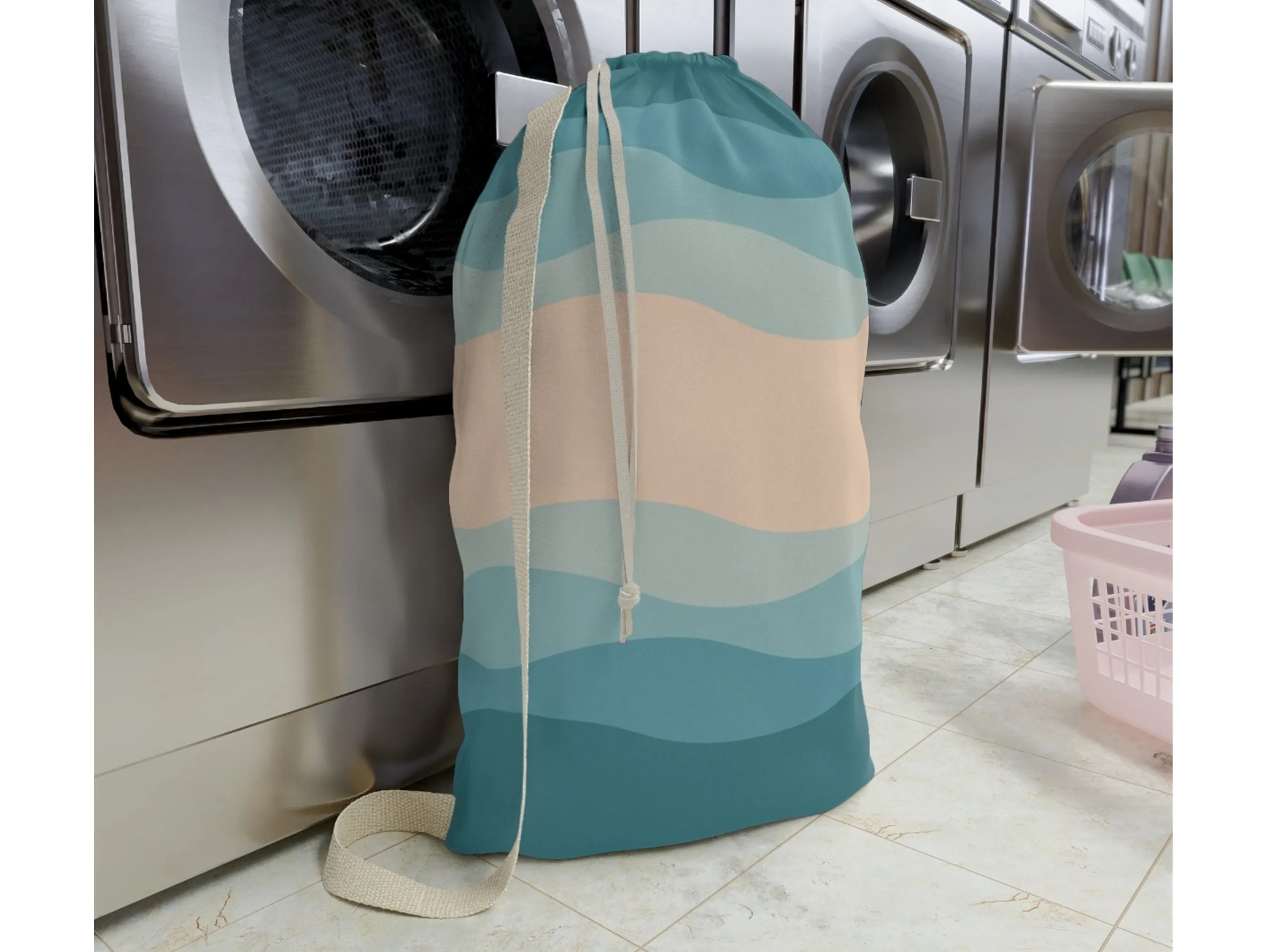 Nautical Laundry Bag | Upwind Design