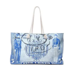 Naval Academy Travel Bag