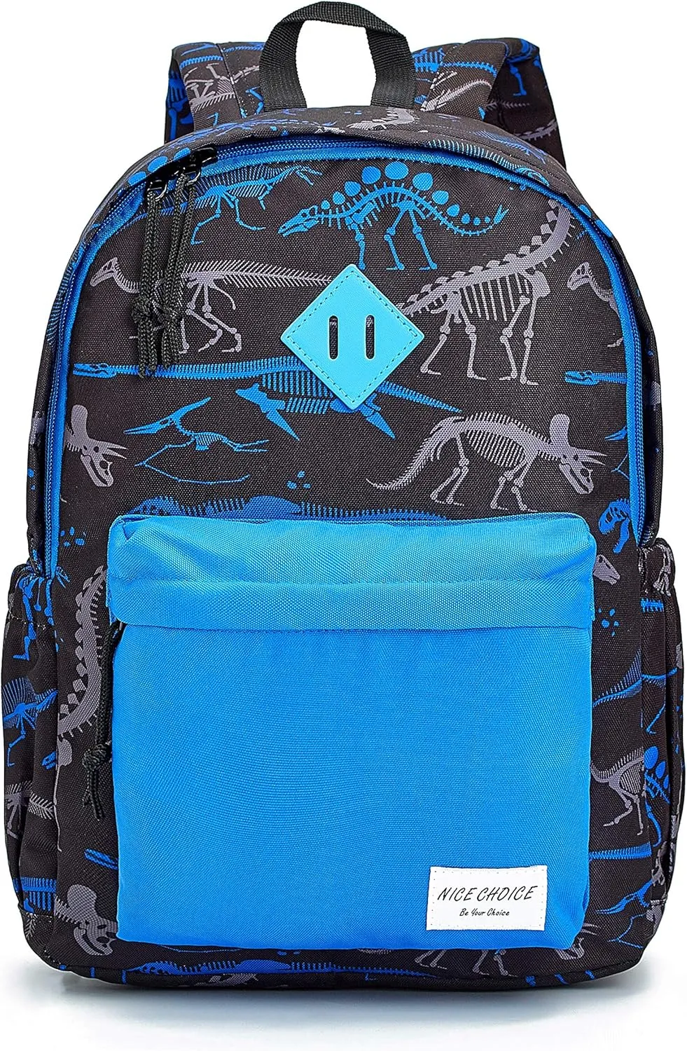 NICE CHOICE Preschool Backpack Kindergarten Little Kid Toddler School Backpacks for Boys and Girls with Chest Strap