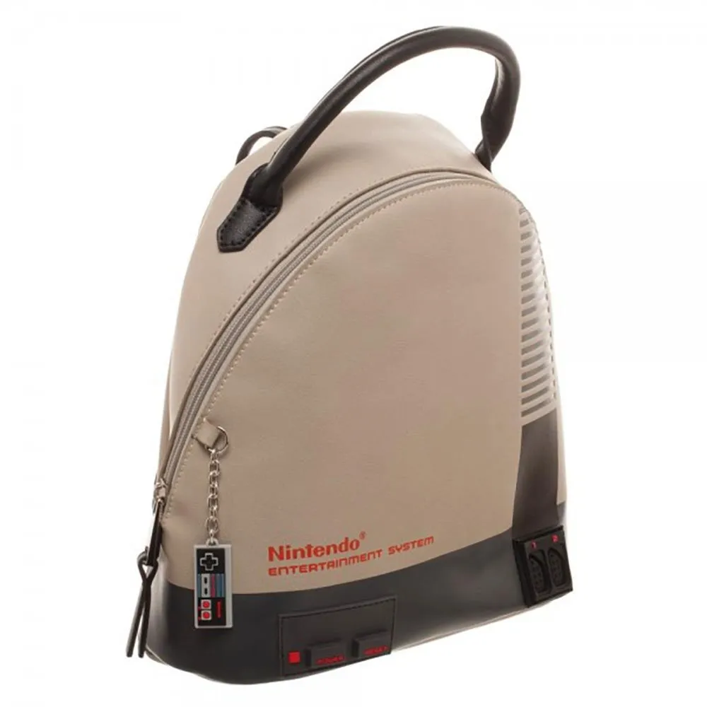 Nintendo Console Jrs. Mini Backpack