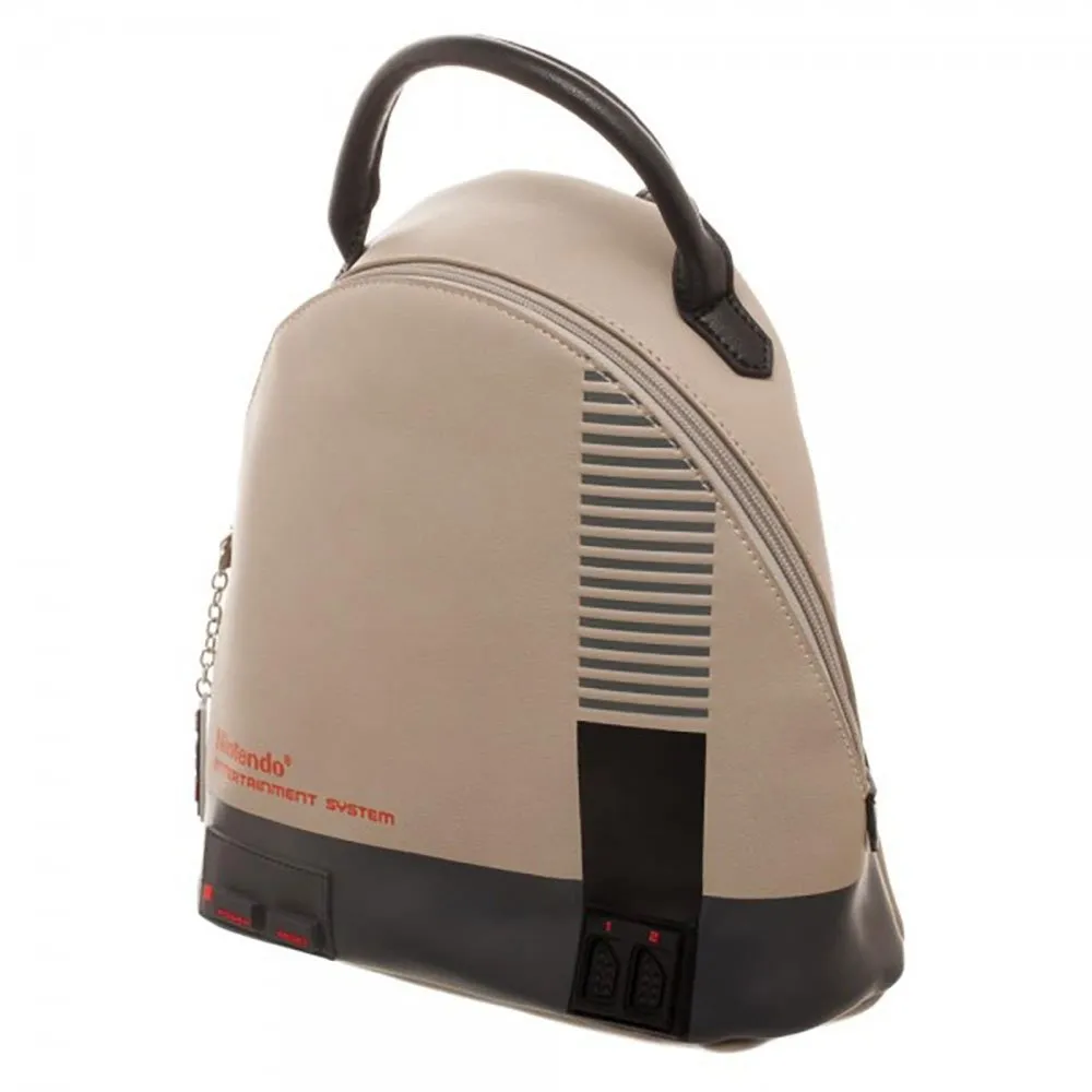 Nintendo Console Jrs. Mini Backpack