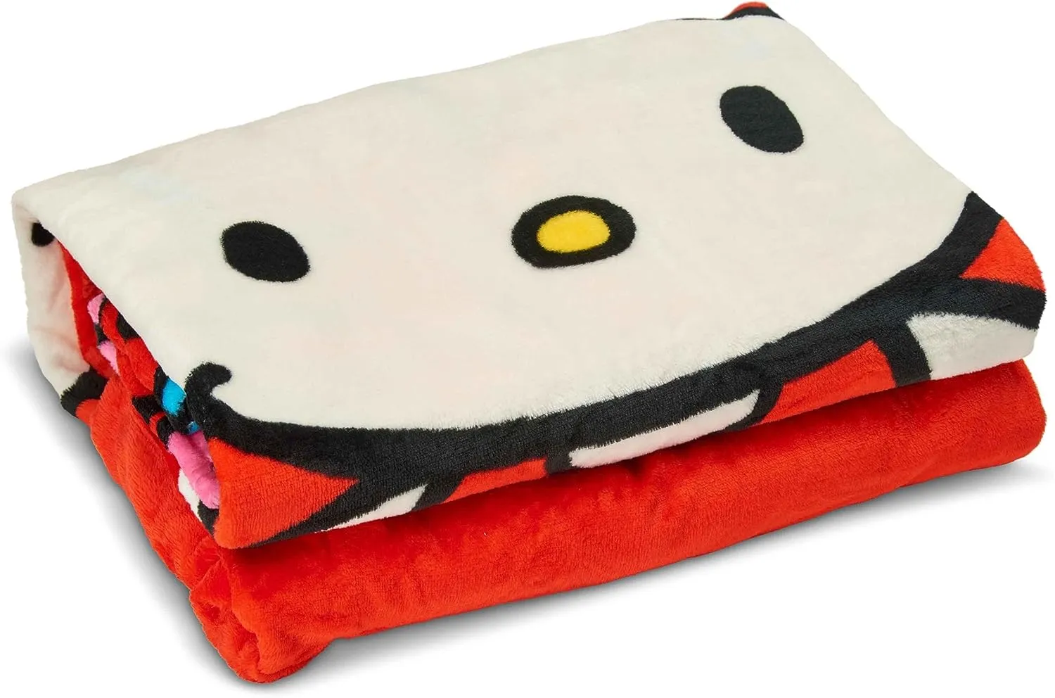 NORTHWEST Youth Youth Silk Touch Comfy Throw Blanket With Sleeves, 48" X, 48"