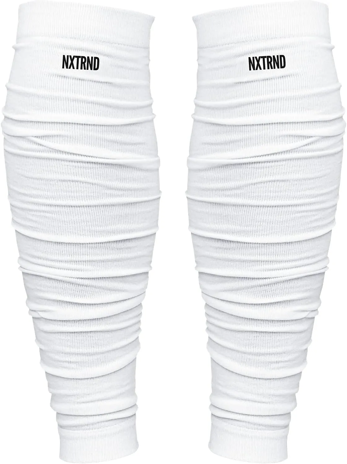 Nxtrnd Football Leg Sleeves, Calf Sleeves for Men & Boys, Sold as a Pair