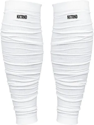 Nxtrnd Football Leg Sleeves, Calf Sleeves for Men & Boys, Sold as a Pair