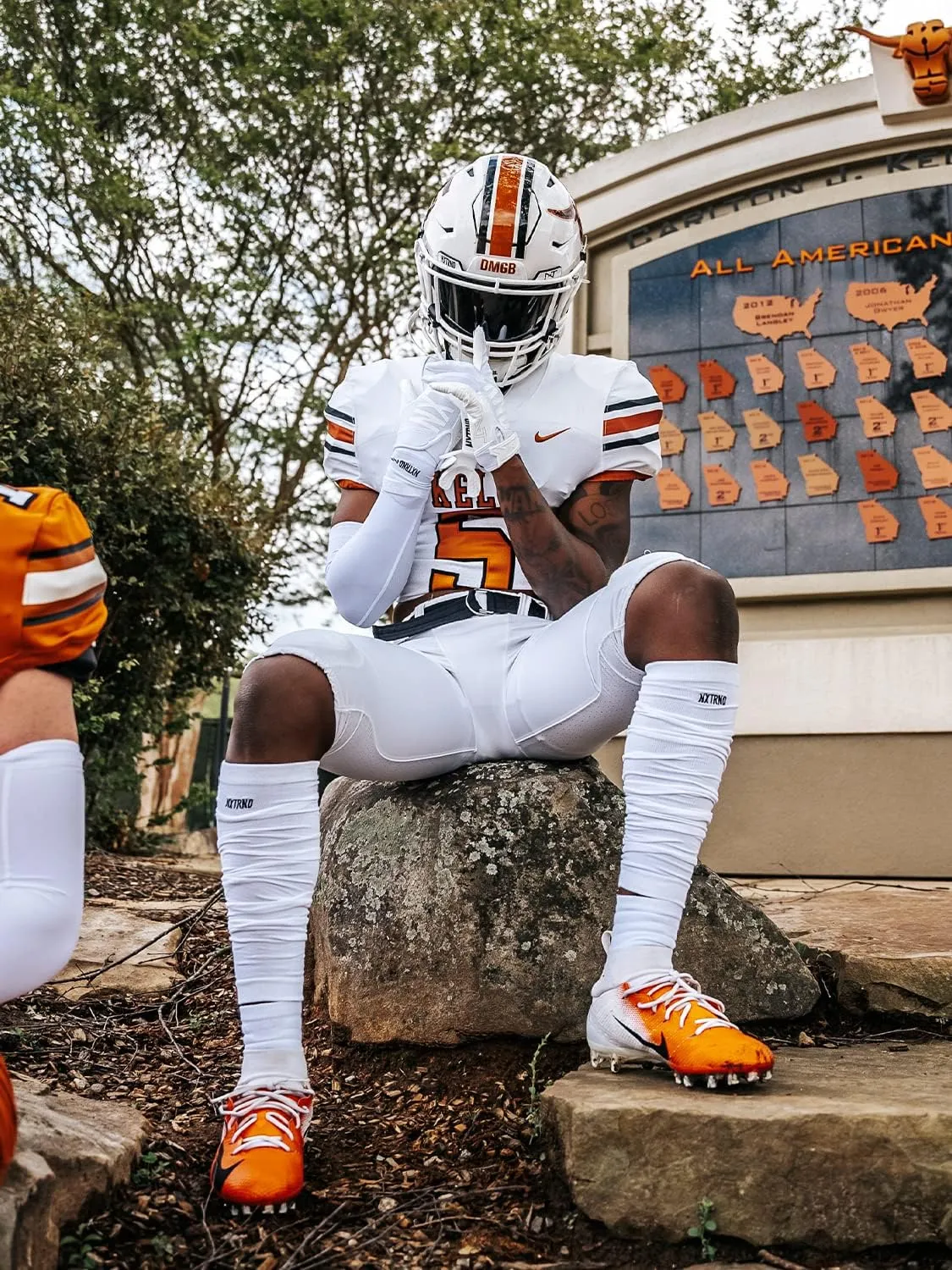 Nxtrnd Football Leg Sleeves, Calf Sleeves for Men & Boys, Sold as a Pair
