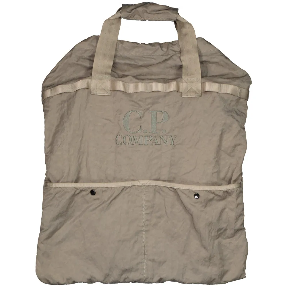 Nylon B Tote Bag/Backpack