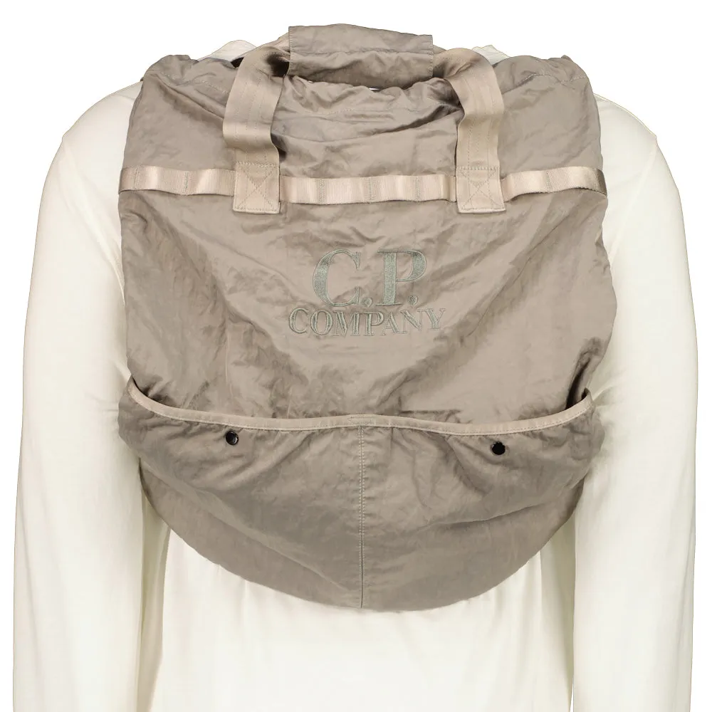 Nylon B Tote Bag/Backpack