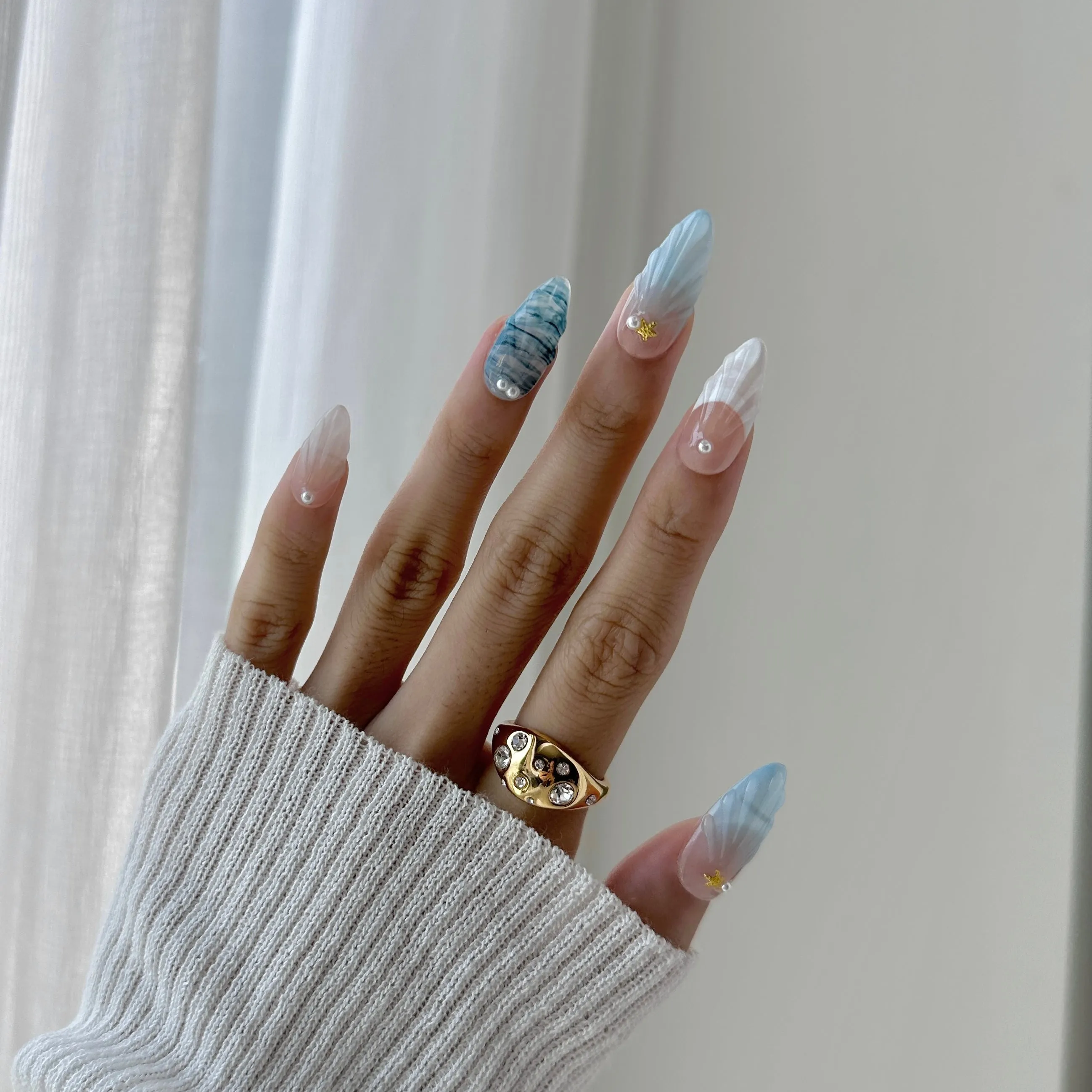 Oceanic Pearl
