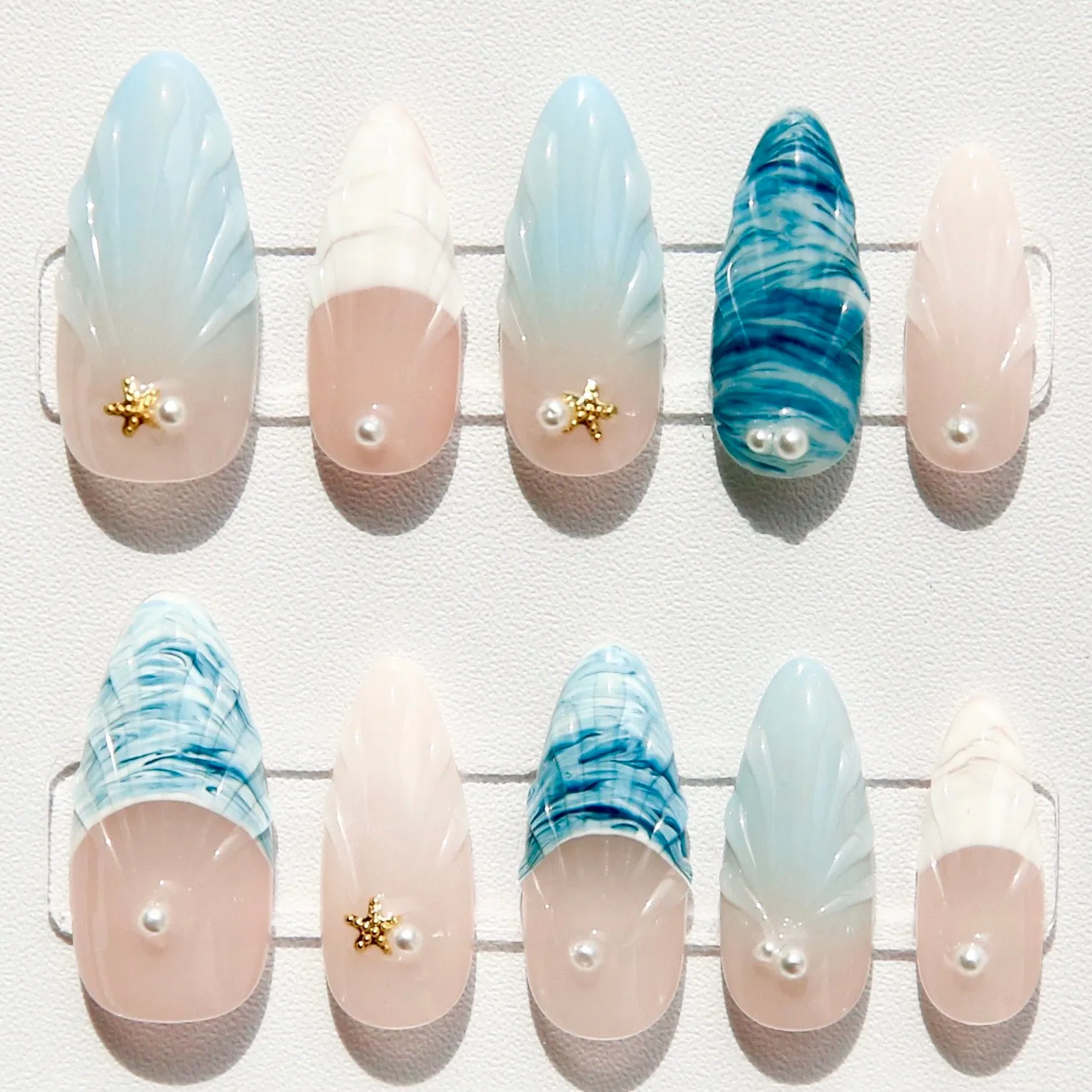 Oceanic Pearl