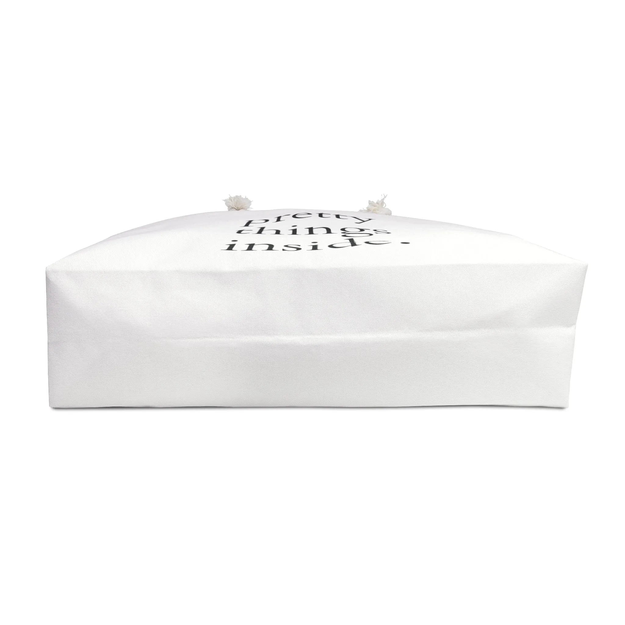 Only Pretty Things Beach Bag