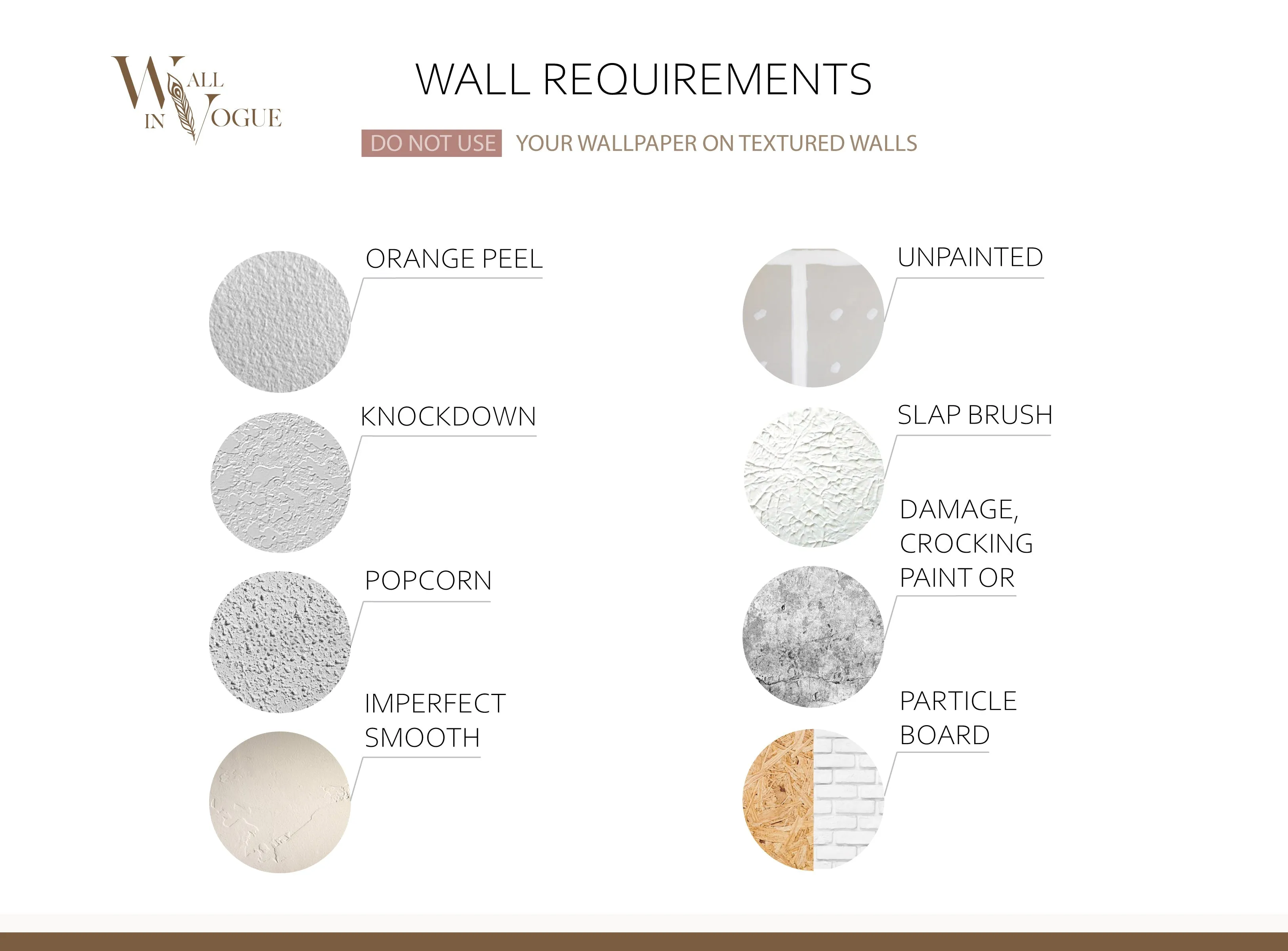 Palms wall mural WIV-831 - Bring Tropical Elegance to Your Space