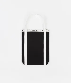 Parlez Farr Tote Bag - Black