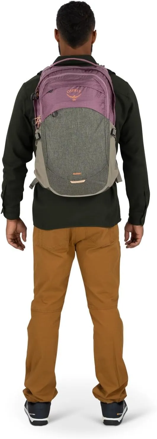 Parsec 26 (Green Tunnel / Brindle Brown)