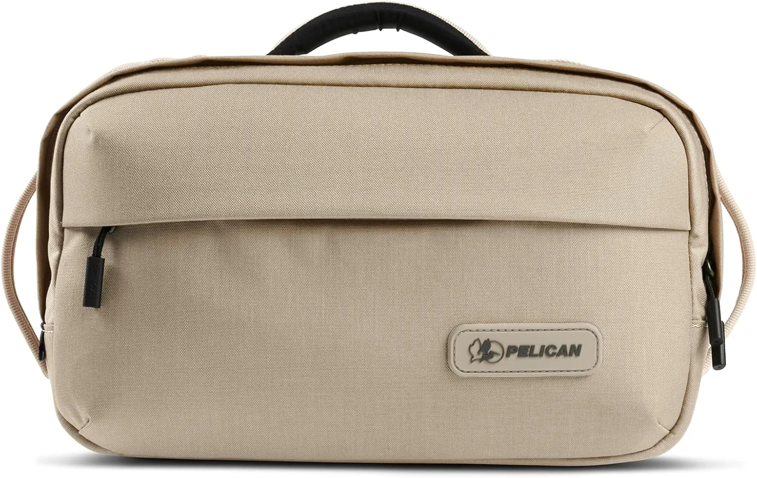 Pelican Aegis Padded Sling - Water Resistant Fanny Pack | Travel Pack | Cross Body Bag (Sand)