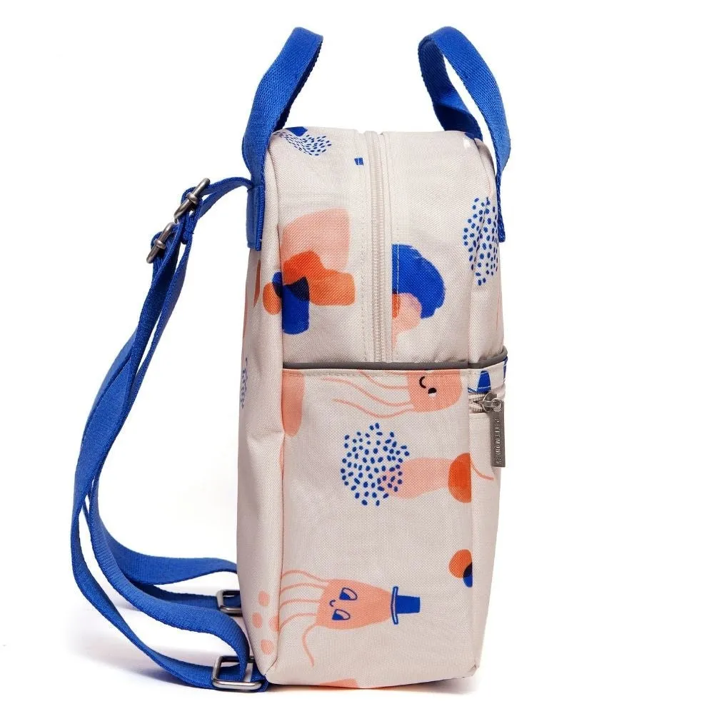 PETIT MONKEY- JELLYFISH BACKPACK