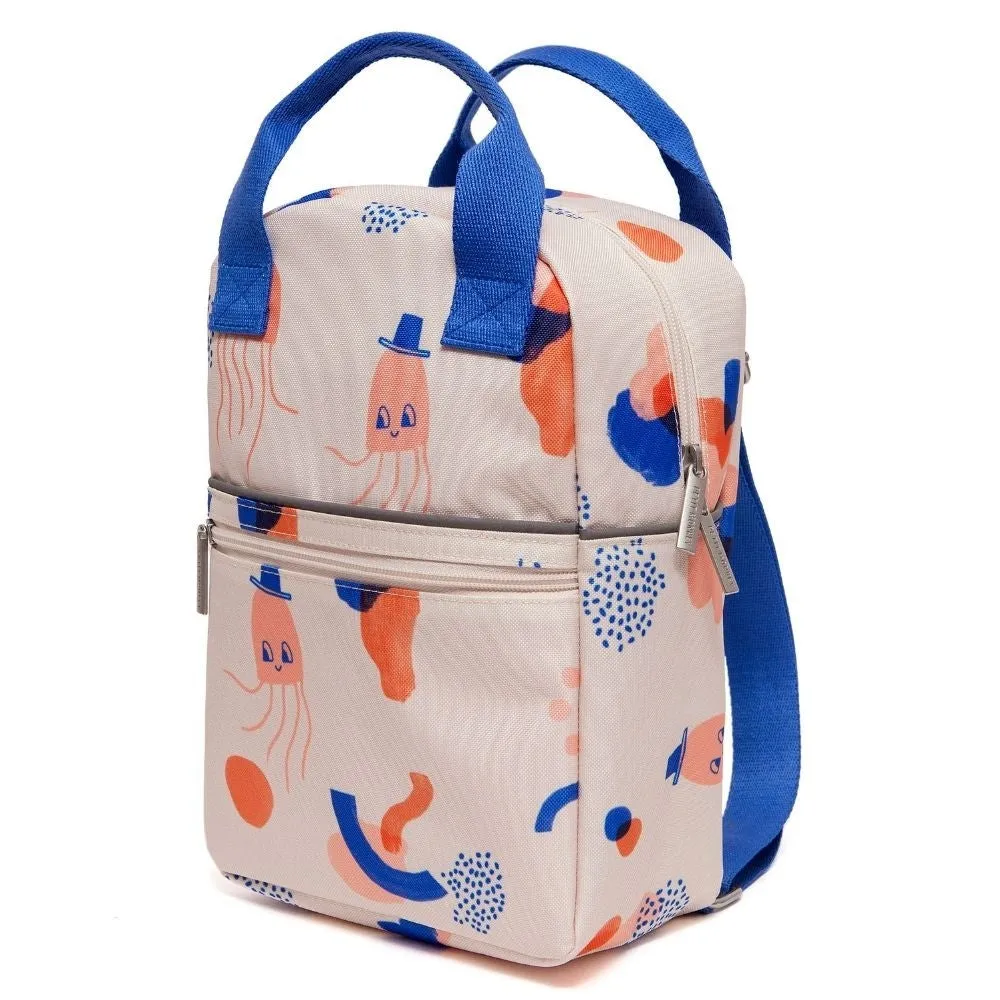PETIT MONKEY- JELLYFISH BACKPACK
