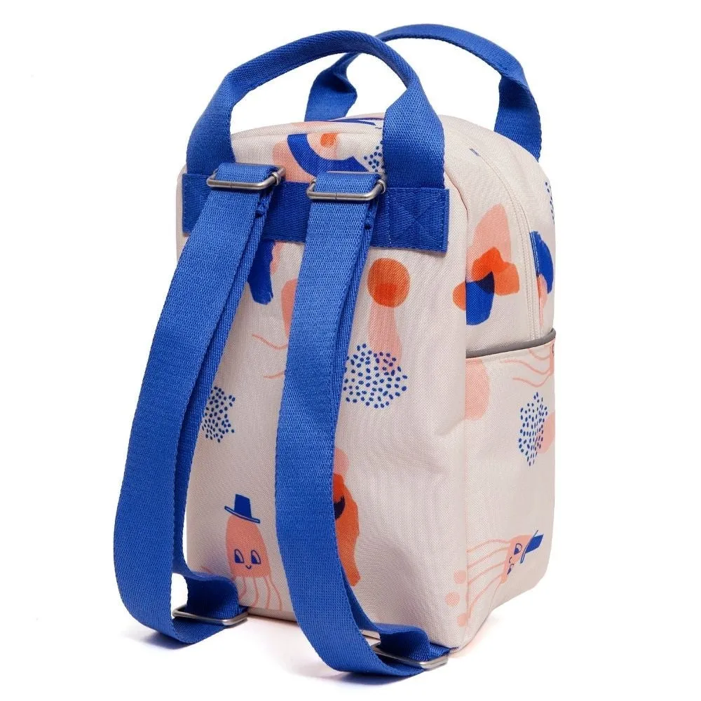 PETIT MONKEY- JELLYFISH BACKPACK