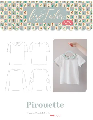 Petite Pirouette - Lise Tailor