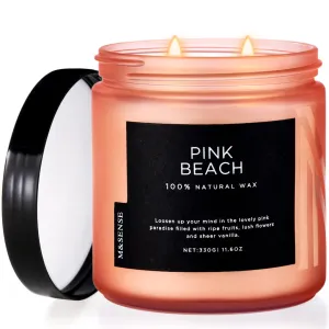 Pink Beach