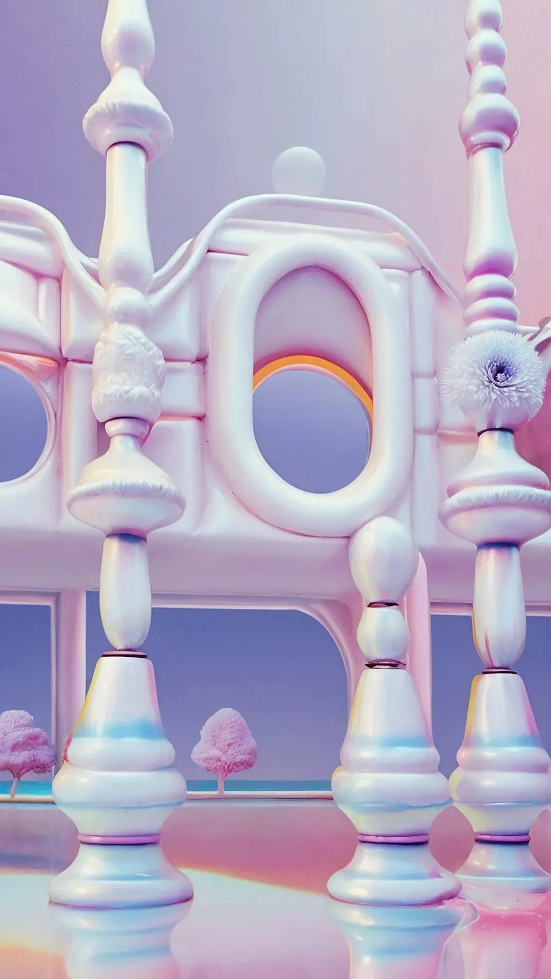 “Pixel Perfect: 16 Tablet Aesthetic Wallpapers to Elevate Your Screen”
